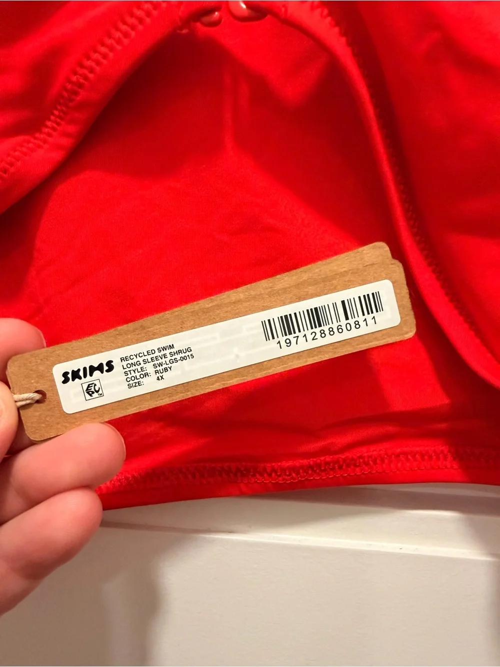 SKIMS nwt 4xl